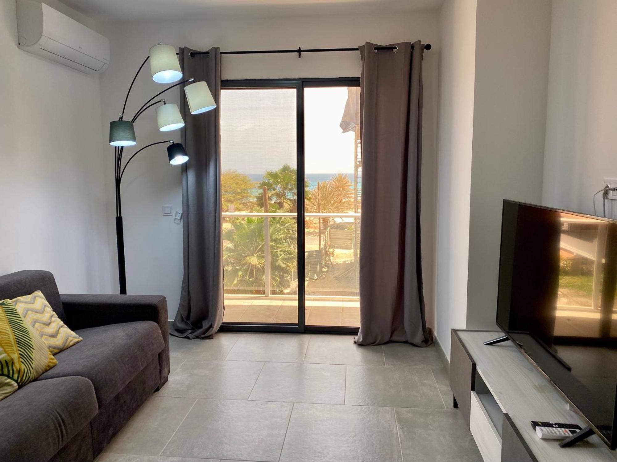 Atlantic Sal Design Apartments Санта-Мария Экстерьер фото